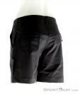 Salewa Puez DST W Short Womens Outdoor Pants, , Black, , Female, 0032-10427, 5637610428, , N1-11.jpg