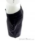 Salewa Puez DST W Short Womens Outdoor Pants, , Black, , Female, 0032-10427, 5637610428, , N3-08.jpg