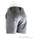 Salewa Puez DST W Short Womens Outdoor Pants, , Gray, , Female, 0032-10427, 5637610432, , N1-11.jpg