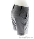 Salewa Puez DST W Short Womens Outdoor Pants, , Gray, , Female, 0032-10427, 5637610432, , N2-17.jpg