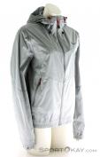 Salewa Fanes Melange PTX 2L Mens Outdoor Jacket, , Gray, , Male, 0032-10554, 5637610448, , N1-01.jpg