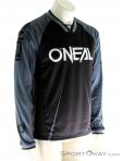 Oneal Element FR Blocker Jersey LS Mens Biking Shirt, O'Neal, Čierna, , Muži, 0264-10049, 5637610465, 4046068506388, N1-01.jpg