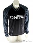 Oneal Element FR Blocker Jersey LS Mens Biking Shirt, O'Neal, Noir, , Hommes, 0264-10049, 5637610465, 4046068506388, N2-02.jpg