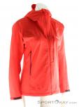 Salewa Ortles Womens Outdoor Jacket, , Red, , Female, 0032-10555, 5637610471, , N1-01.jpg