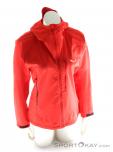 Salewa Ortles Womens Outdoor Jacket, , Red, , Female, 0032-10555, 5637610471, , N2-02.jpg