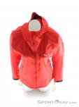 Salewa Ortles Donna Giacca Outdoor, , Rosso, , Donna, 0032-10555, 5637610471, , N3-03.jpg