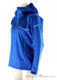 Salewa Ortles Womens Outdoor Jacket, Salewa, Blue, , Female, 0032-10555, 5637610478, 0, N1-06.jpg