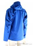 Salewa Ortles Womens Outdoor Jacket, , Azul, , Mujer, 0032-10555, 5637610478, , N1-11.jpg