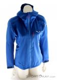 Salewa Ortles Womens Outdoor Jacket, , Blue, , Female, 0032-10555, 5637610478, , N2-02.jpg