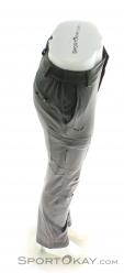 Salewa Puez DST M Regular Mens Outdoor Pants, , Gray, , Male, 0032-10249, 5637610488, , N3-18.jpg
