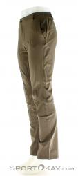 Salewa Puez DST M Regular Mens Outdoor Pants, , Olive-Dark Green, , Male, 0032-10249, 5637610494, , N1-06.jpg