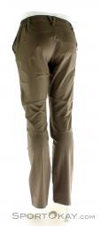 Salewa Puez DST M Regular Mens Outdoor Pants, Salewa, Verde oliva oscuro, , Hombre, 0032-10249, 5637610494, 0, N1-11.jpg