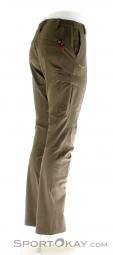 Salewa Puez DST M Regular Mens Outdoor Pants, , Olive-Dark Green, , Male, 0032-10249, 5637610494, , N1-16.jpg