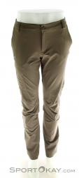 Salewa Puez DST M Regular Mens Outdoor Pants, , Vert foncé olive, , Hommes, 0032-10249, 5637610494, , N2-02.jpg