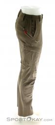 Salewa Puez DST M Regular Mens Outdoor Pants, , Olive-Dark Green, , Male, 0032-10249, 5637610494, , N2-17.jpg