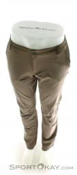 Salewa Puez DST M Regular Mens Outdoor Pants, Salewa, Olive-Dark Green, , Male, 0032-10249, 5637610494, 0, N3-03.jpg