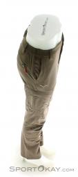 Salewa Puez DST M Regular Mens Outdoor Pants, , Olive-Dark Green, , Male, 0032-10249, 5637610494, , N3-18.jpg