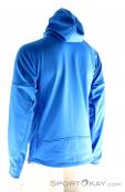 Salewa Puez PL M FZ Hoody Mens Outdoor Jacket, , Blue, , Male, 0032-10556, 5637610501, , N1-11.jpg
