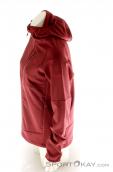 Salewa Puez PL W FZ Hoody Women Outdoor Jacket, , Red, , Female, 0032-10557, 5637610523, , N2-07.jpg