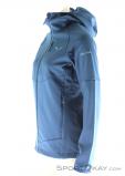 Salewa Puez PL W FZ Hoody Women Outdoor Jacket, , Blue, , Female, 0032-10557, 5637610531, , N1-06.jpg