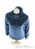 Salewa Puez PL W FZ Hoody Women Outdoor Jacket, , Blue, , Female, 0032-10557, 5637610531, , N3-03.jpg