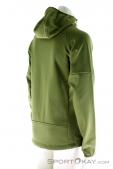 Salewa Puez PL W FZ Hoody Women Outdoor Jacket, , Olive-Dark Green, , Female, 0032-10557, 5637610542, , N1-16.jpg
