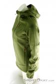 Salewa Puez PL W FZ Hoody Women Outdoor Jacket, , Olive-Dark Green, , Female, 0032-10557, 5637610542, , N2-07.jpg