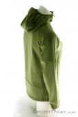 Salewa Puez PL W FZ Hoody Women Outdoor Jacket, , Olive-Dark Green, , Female, 0032-10557, 5637610542, , N2-17.jpg
