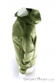 Salewa Puez PL W FZ Hoody Dámy Outdoorová bunda, , Olivová zelená, , Ženy, 0032-10557, 5637610542, , N3-08.jpg