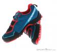 Dynafit Speed MTN GTX Womens Trail Running Shoes Gore Tex, , Blue, , Female, 0015-10602, 5637610554, , N2-07.jpg