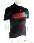 Craft Verve Glow Jersey Mens Biking Shirt, Craft, Black, , Male, 0065-10075, 5637610599, 7318572827257, N1-01.jpg