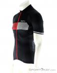 Craft Verve Glow Jersey Mens Biking Shirt, Craft, Black, , Male, 0065-10075, 5637610599, 7318572827257, N1-06.jpg