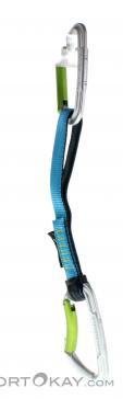 Edelrid Slash Set 18cm Quickdraw, Edelrid, Bleu, , , 0084-10141, 5637610678, 4052285189754, N1-11.jpg