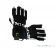Edelrid Work Glove Open Gloves, , Black, , Male,Female,Unisex, 0084-10142, 5637610698, , N1-01.jpg
