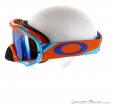 Oakley Crowbar MX Heritage Racer Downhill Goggles, Oakley, Orange, , Male,Female,Unisex, 0064-10135, 5637610760, 00200131214721, N2-07.jpg