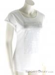 Icepeak Lisa Womens T-Shirt, Icepeak, Blanc, , Femmes, 0041-10321, 5637610766, 6413688822057, N1-01.jpg