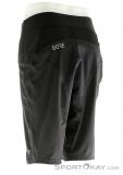 Gore Bike Wear C5 Trail Light Shorts Mens Biking Shorts, Gore Bike Wear, Noir, , Hommes, 0238-10078, 5637611091, 4017912015820, N1-11.jpg