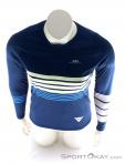 Dainese AWA Jersey 2 LS Biking Shirt, , Bleu, , Hommes,Femmes,Unisex, 0055-10138, 5637611178, , N3-03.jpg