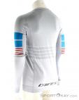 Dainese HG 1 Jersey LS Biking Shirt, Dainese, Blanc, , Hommes,Femmes,Unisex, 0055-10140, 5637611191, 8052644840650, N1-11.jpg