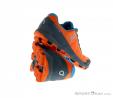 On Cloudventure Mens Trail Running Shoes, , Orange, , Male, 0262-10017, 5637611518, , N1-16.jpg