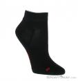 Lenz Freetime Sneaker 1.2 Socks, Lenz, Black, , Male,Female,Unisex, 0051-10037, 5637611865, 0, N1-01.jpg