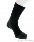 Lenz Trekking 8.0 Hiking Socks, , Black, , Male,Female,Unisex, 0051-10038, 5637611870, , N1-01.jpg