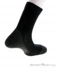 Lenz Trekking 8.0 Hiking Socks, Lenz, Black, , Male,Female,Unisex, 0051-10038, 5637611870, 9006729140684, N2-17.jpg