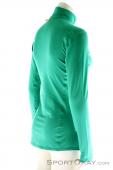 Haglöfs L.I.M Mid Jacket Womens Sweater, , Turquoise, , Female, 0009-10365, 5637611891, , N1-16.jpg