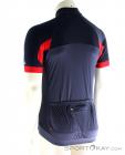Vaude Pro Tricot II Mens Biking Shirt, , Gris, , Hommes, 0239-10418, 5637612581, , N1-11.jpg
