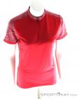Vaude Tremalzo III SS Women Biking Shirt, , Red, , Female, 0239-10419, 5637612587, , N2-02.jpg