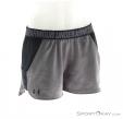 Under Armour Play Up 2.0 Shorts Womens Fitness Shorts, , Gray, , Female, 0001-10456, 5637612639, , N2-02.jpg