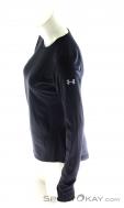 Under Armour Swyft LS Womens Shirt, Under Armour, Negro, , Mujer, 0001-10461, 5637612666, 191480043257, N2-07.jpg