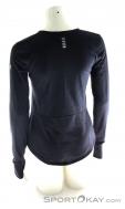 Under Armour Swyft LS Womens Shirt, Under Armour, Negro, , Mujer, 0001-10461, 5637612666, 191480043257, N2-12.jpg