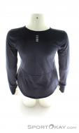 Under Armour Swyft LS Womens Shirt, Under Armour, Negro, , Mujer, 0001-10461, 5637612666, 191480043257, N3-13.jpg